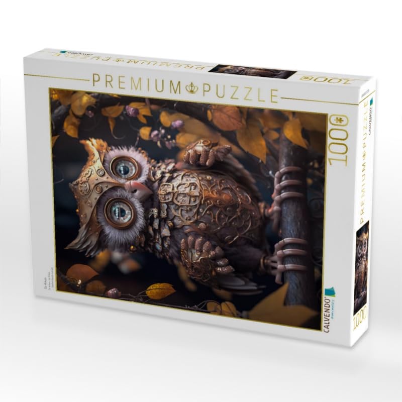 CALVENDO Puzzle Sir Arkon | Size