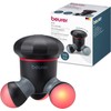 Beurer MG 18 Mini Handheld Electric Massager for Gentle Vibration