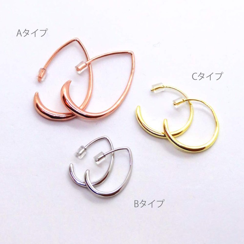 LUXSTAR Women's Hoop Earrings, Ring, Hook, Drop, Binaural Set, Includes