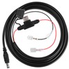 Trail Camera Battery Power Cable Chew Proof Include 2Amp Fuse