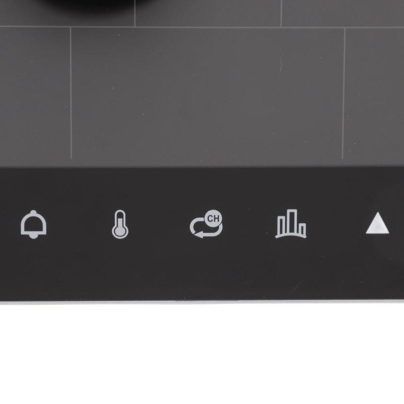 Weather Clock Humidity Temperature Sensor Meter Thermometer for Home Office