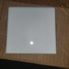 Mulia Ceramics Glossy White Tile 4.25x4.25 Square