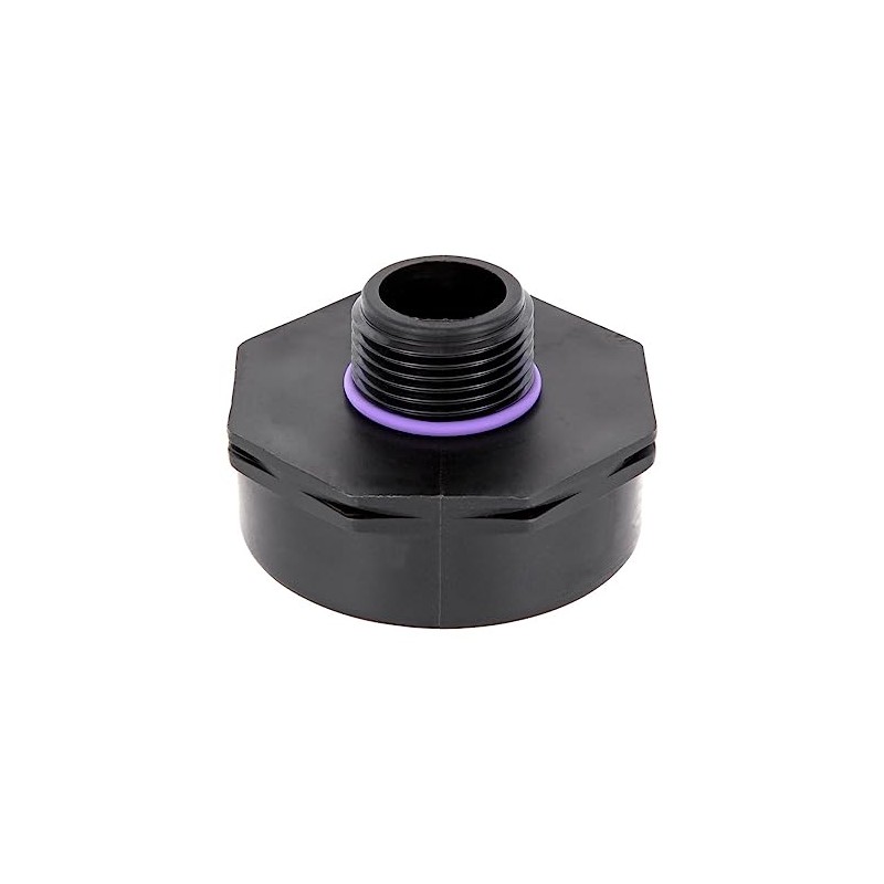 REKUBIK Reduction Male Thread x Internal Thread with O-Ring Size
