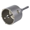 wolfcraft Annular Bit, Tungsten Carbide Tipped, With SDS Plus Mandrel