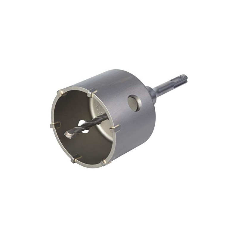 wolfcraft Annular Bit, Tungsten Carbide Tipped, With SDS Plus Mandrel
