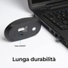 Vultech MW-08 Optische Wireless Maus 1600 DPI Kabellos, 2,4 GHz