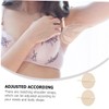 TOVINANNA 2 Pairs Underarm Guards Breathable Sweat Pads for Women