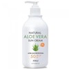 (SellerHub) Ayodele Aloe Vera White Tone-Up Sunscreen 500ml (S2125395) / ()아요델 알로에베라 화이트 톤업 선크림 500ml (S2125395)