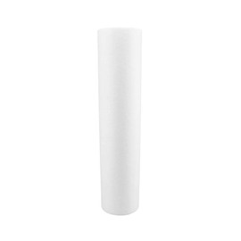 Clear Choice Sediment Water Filter 1 Micron 20 x 4.50" Water Filter Cartridge Replacement 20 inch RO System 155360-43, WHKF-GD25BB, 2-Pk