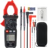 Digital Clamp Meter, Multimeter 6000Counts Volt Meter Auto-ranging Measures AC/DC