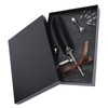 Quill Pen Set Feather Writing Dip Pen Stamp Students Teacher