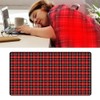 5V Electric Heated Blanket USB Heating Shawl Blanket Three Speed