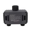 Sprinkler Timer 2 Zone Water Timer Programmable Rain Delay Manual