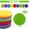 36 Pieces Carpet Dots Classroom, Nylon Floor Markers Carpet Markers