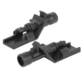 Aftermarket Products 2pcs Front Windshield Washer Nozzle Jet For 2017-2021 Honda CIVIC 76810-TGG-E01