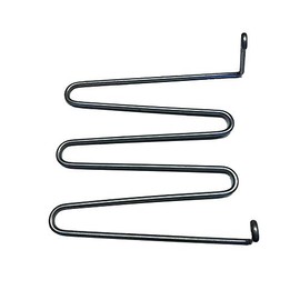 DODCO USA Metal Wall Mounted Fishing Hip Tackle Boot Wader Rack Mount Hanger