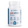 Clinical Effects Soporte Hígado Cardo Mariano Zinc 60 Caps
