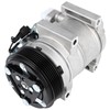 ASAPE NEW AC Compressor with Clutch for Subaru Forester 2.5L