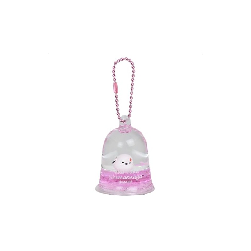 Amuse 703090 Fukufuku Shimae Pink Glitter Oil KH