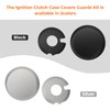 Ignition Clutch Case Covers Guards Kit for Suzuki DRZ400 DR-Z400S