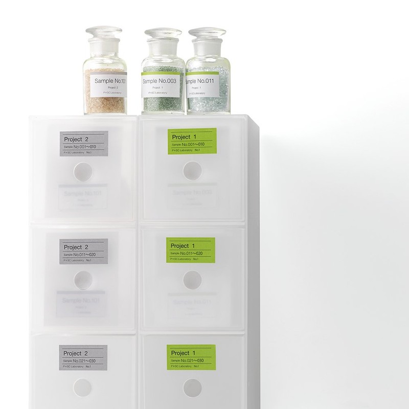 プラス ラベル いつものラベル FSC認証紙 44面 100枚 ME-514T 48-649