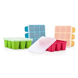 Nuby Garden Fresh Freezer Tray