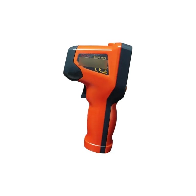 Medidor Temperatura Infrarrojo Para Mecánica Automotriz