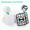 Filter Accessories For Shark UV650, ZU560, ZU560C, ZU561, ZU562, ZU572