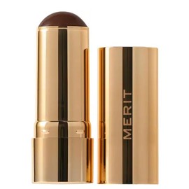 MERIT Bronze Balm Sheer Sculpting Bronzer - Monarch (deep skin) 0.44 oz / 12.5 g