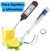 Digital Thermometer for Food, Liquid, Oil, Ultra Fast Measurement and