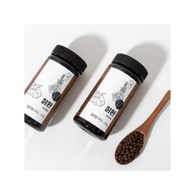 칡(갈근)환 200g Arrowroot (Galgeun) Powder 200g