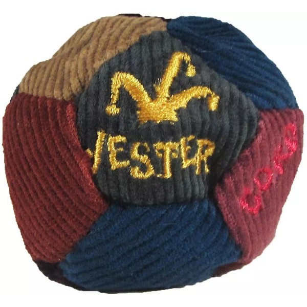 Undisclosed Hacky Sack Jester - Corduroy Style