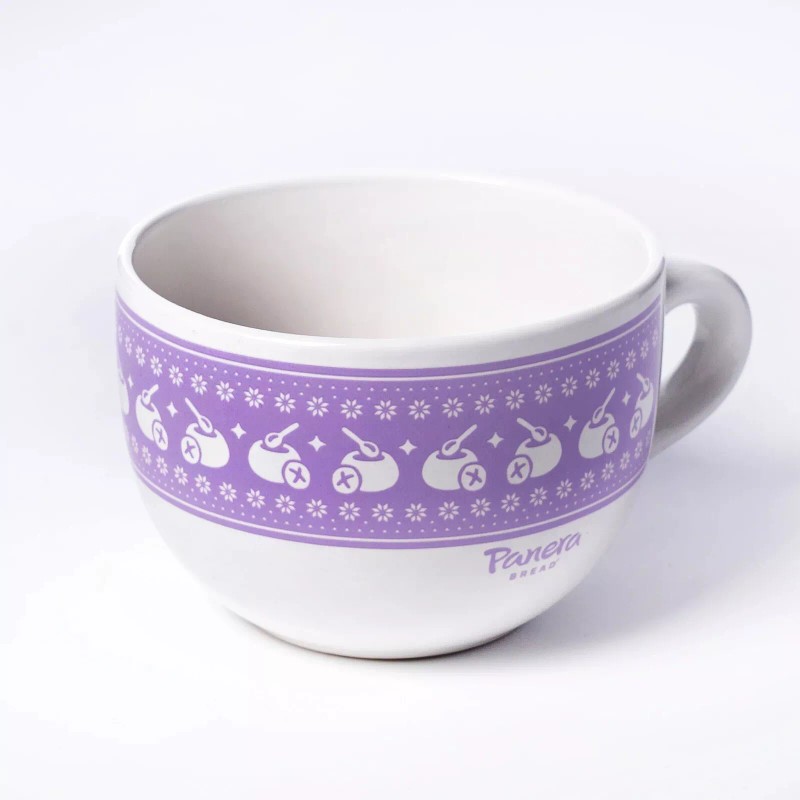 Panera Bread Limited Edition Holiday Cups Set of 3 IN