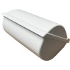 SSI Outdoor Covered Paper Towel Holder, Garage, RV, Boat, USAMADE,