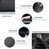 XYHGM Car Center Console Armrest Cover for F150 2009-2014 Leather
