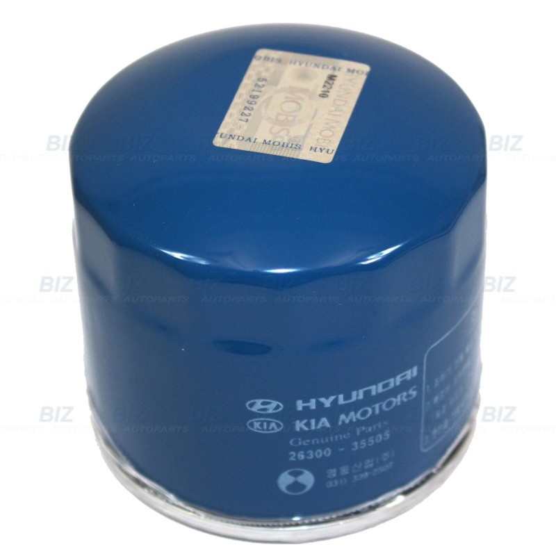 Original Equipment Oil Filter 12 PACK GENUINE OIL FILTERS W/RINGS