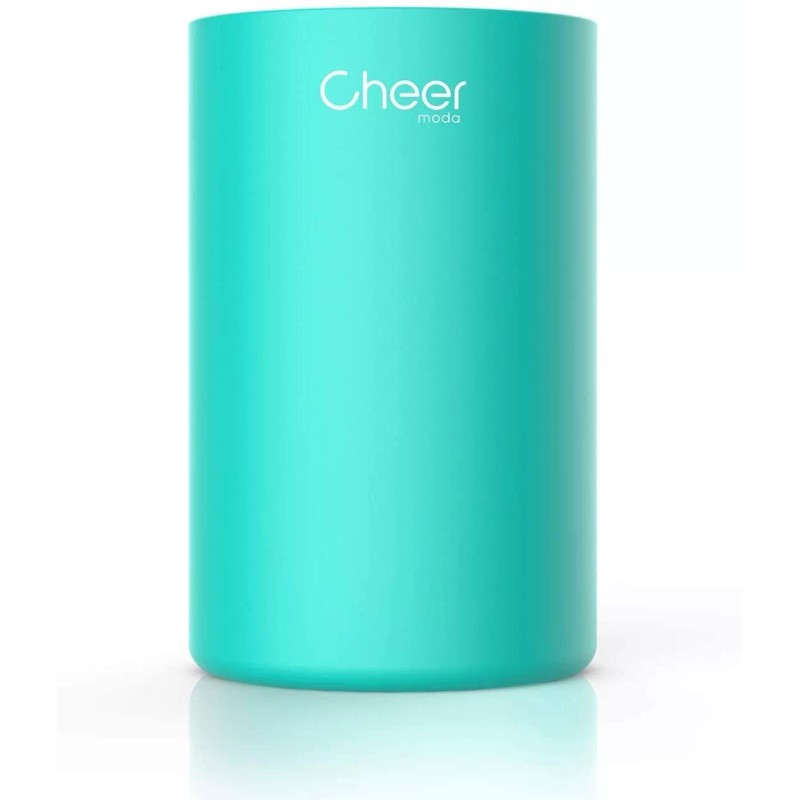 CHEER Wine Chiller Bucket, Stainless Steel Double Walled Iceless Wine