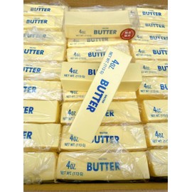 Slow Rising Squishy，Taba Squishy, Stress Balls，Stress Relief & Fidget Toys for ADHD，Party Favor Gift (Butter stick-1pcs)