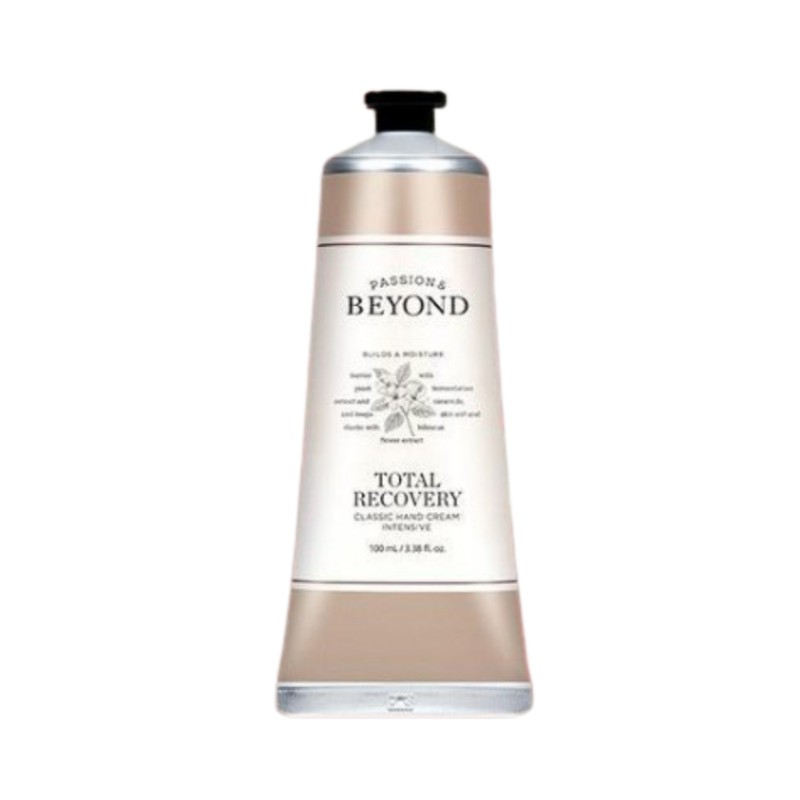 Beyond Classic Hand Cream 100ml Deep Moisture Large Capacity High