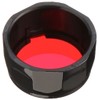 Fenix AOFS-R Tactical Filter for PD35, PD12, UC40, UC40UE, Red