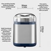 Electric Coffee Grinder 200W, Stainless Steel Blade Spice Grinder with