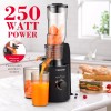 AmzChef Slow Masticating Juicer 3.3"-Inche Wide Feeding Chute juicer machines