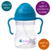 b.box Sippy Cup | Drink from any Angle | Fliptop,