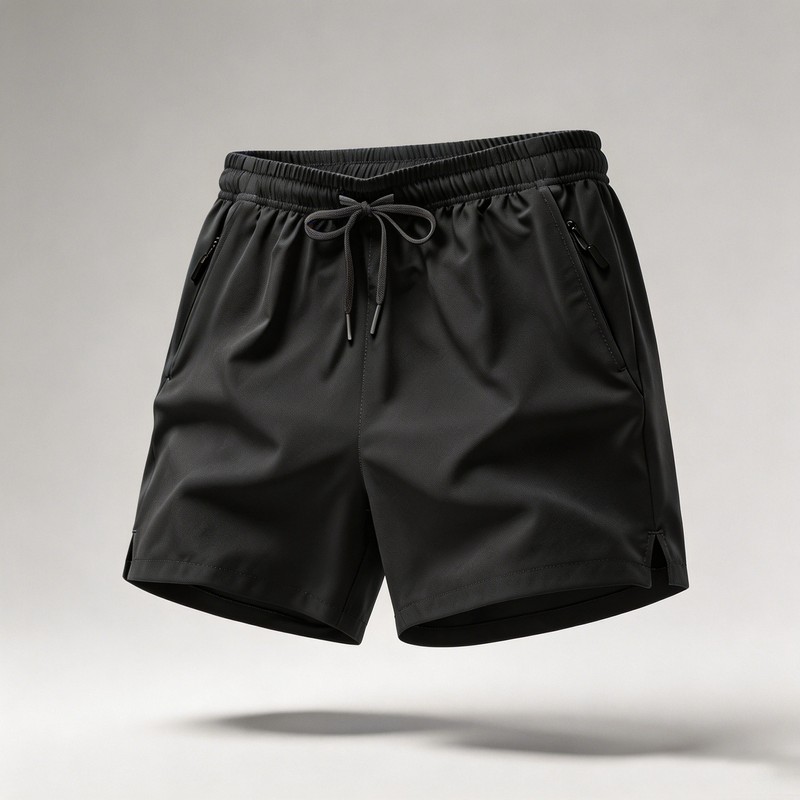 Men’s Quick-Dry Running Shorts for Training – Lightweight Athletic Shorts