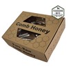 Foxhound Bee Company Comb Honey Cassette Packaging, Medium Frame Packaging