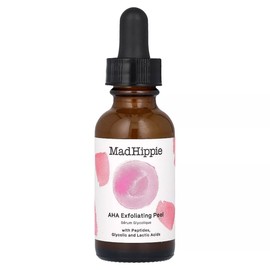 Mad Hippie Skin Care Products Exfoliating Serum 1 02 fl oz 30 ml Not Tested on