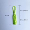 10 Pcs Hand Woven Pull Paracord Zipper Pull Tab (Pullpingjie105col)