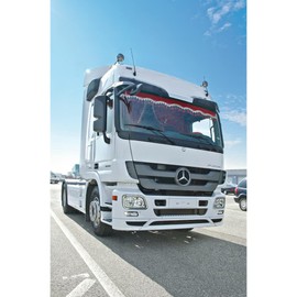 Lampa 98646 Dark Sun Shade for Trucks - Blue