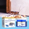 Cockroach decoy gel plant extract Cockroach repellent box roaches traps