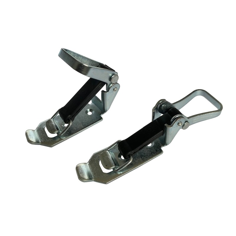Locking bearing device holder shovel holder car, truck, fire brigade